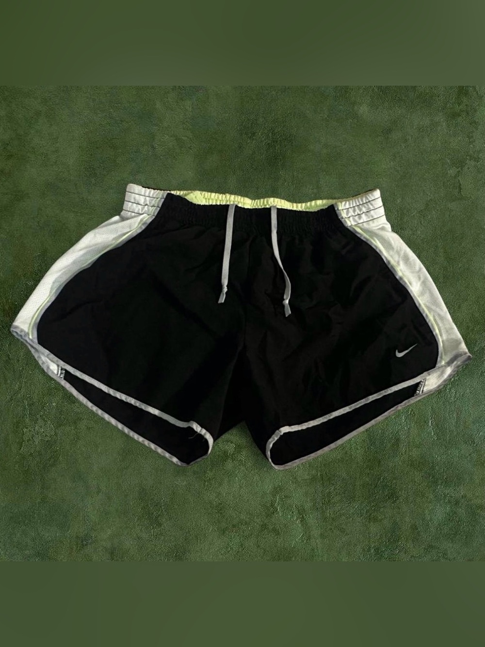 Nike Women’s Black Athletic Shorts